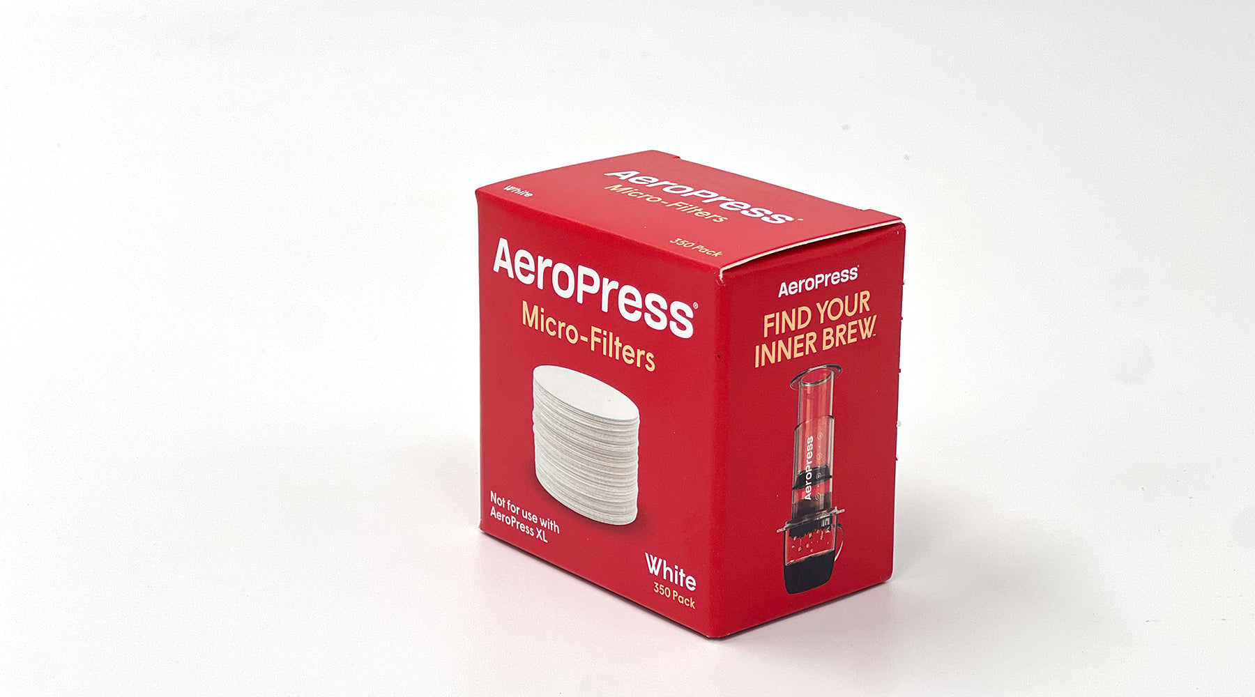 AeroPress® Filter Papers