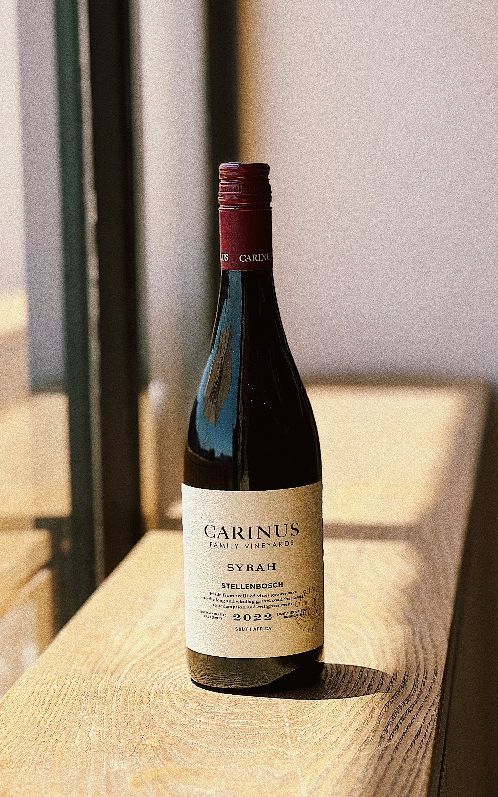 Carinus Syrah '22