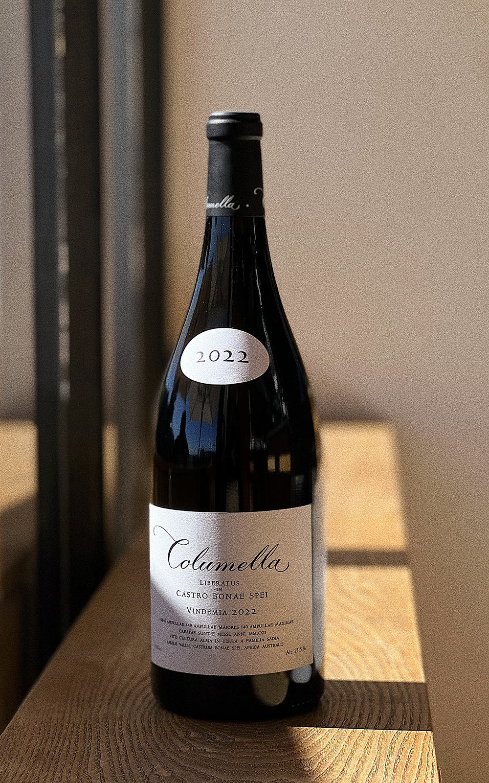 Columella Red MAGNUM '22