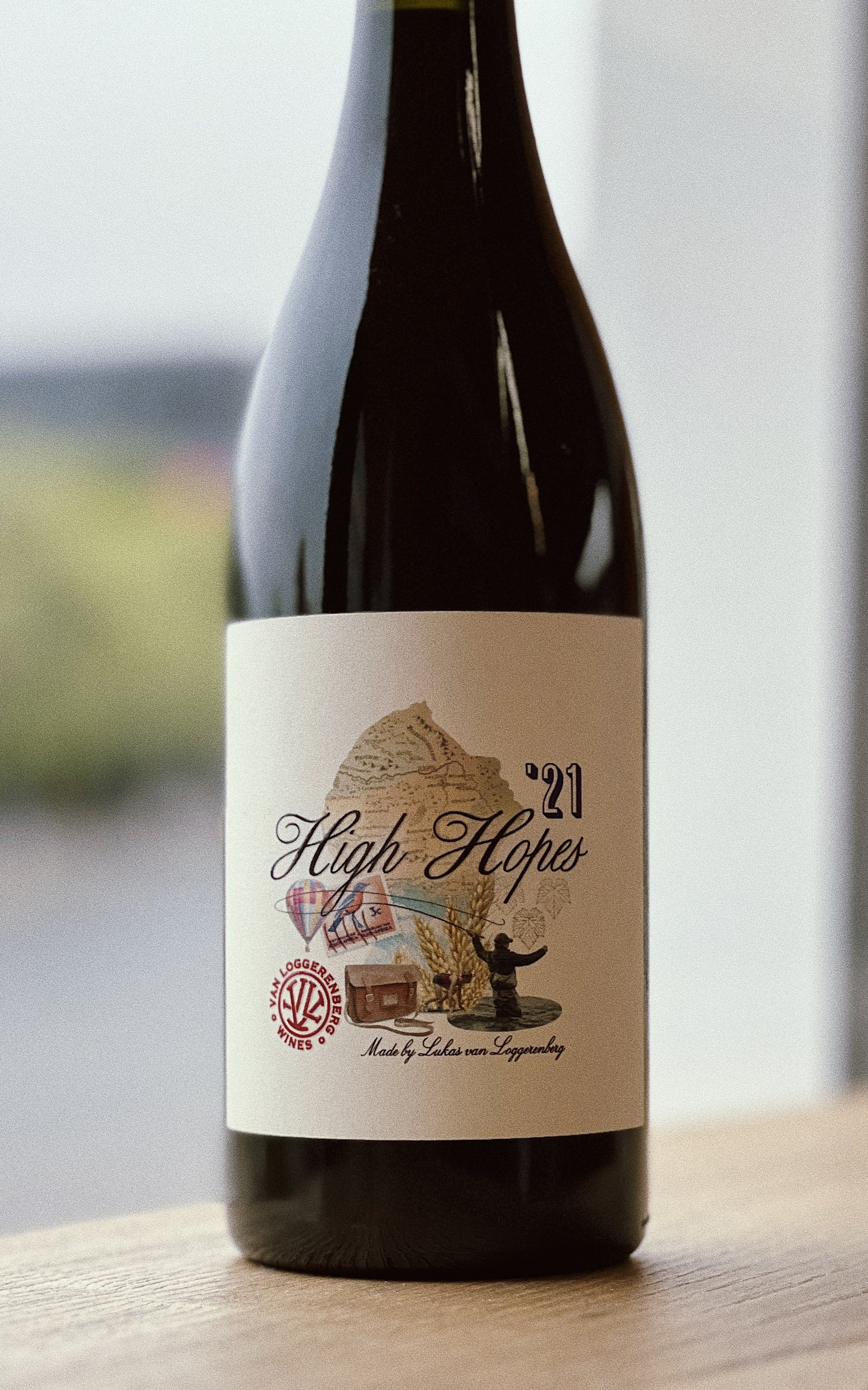 High Hopes Red Blend '23