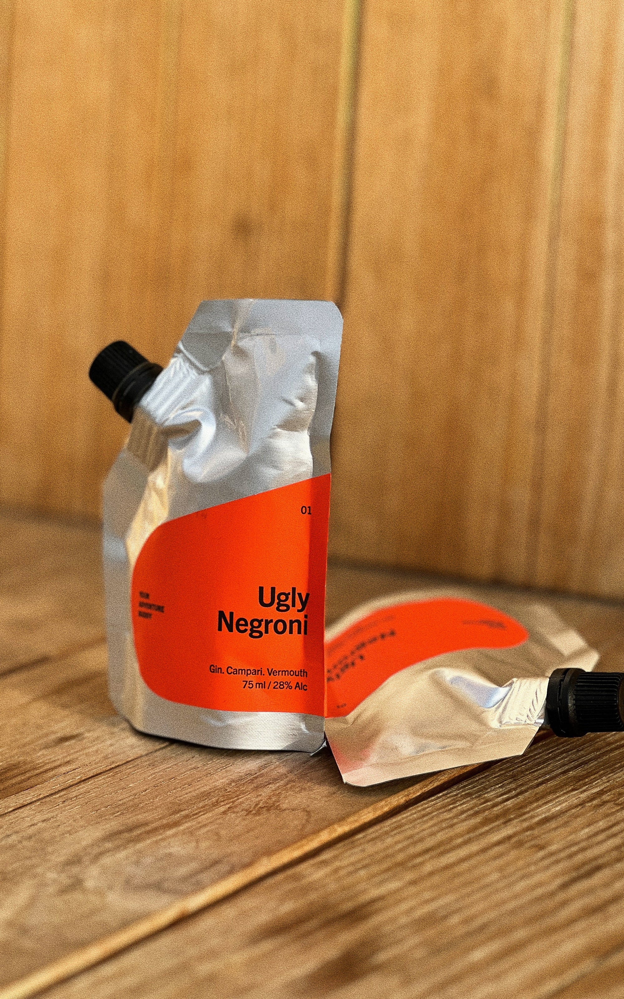 Ugly Negroni Pouch