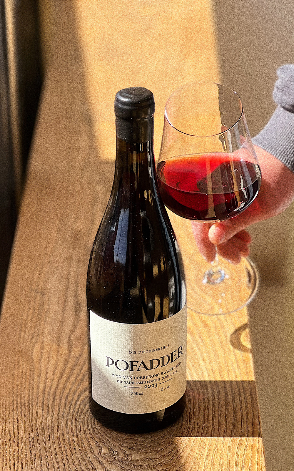 Pofadder Cinsault '23