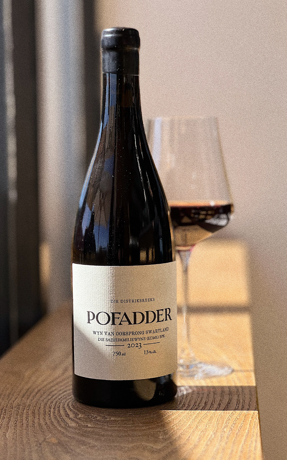 Pofadder Cinsault '23