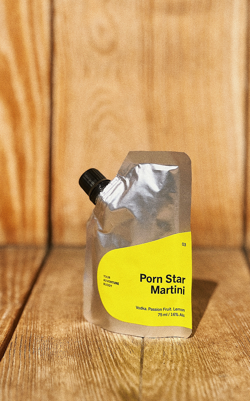 Porn Star Martini Pouch