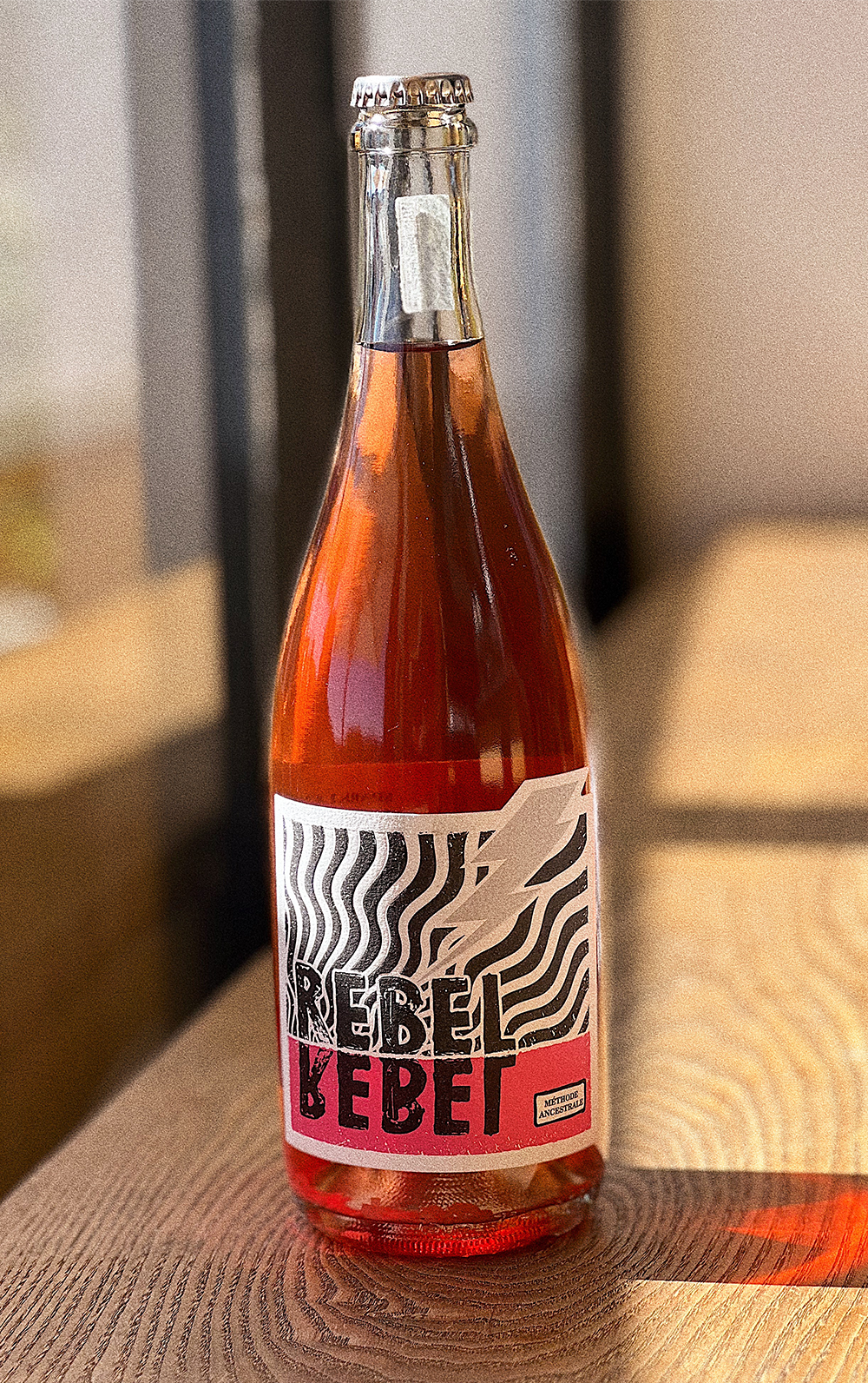 Rebel Rebel Cinsault Methode Ancestrale '21