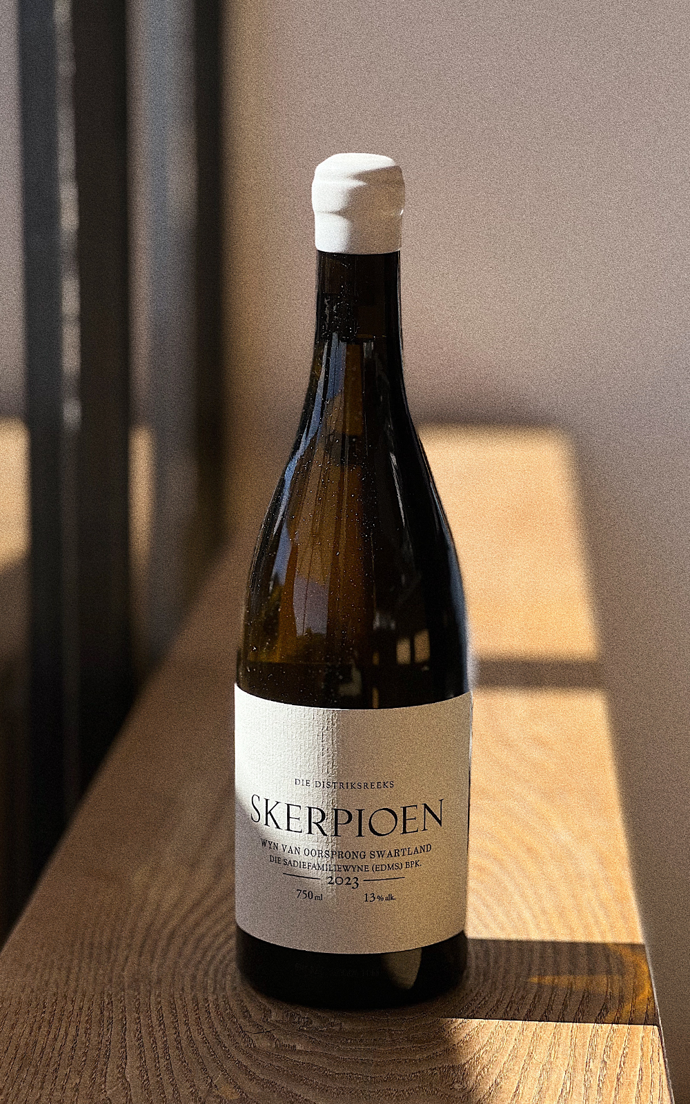 Skerpioen Chenin & Palomino '23