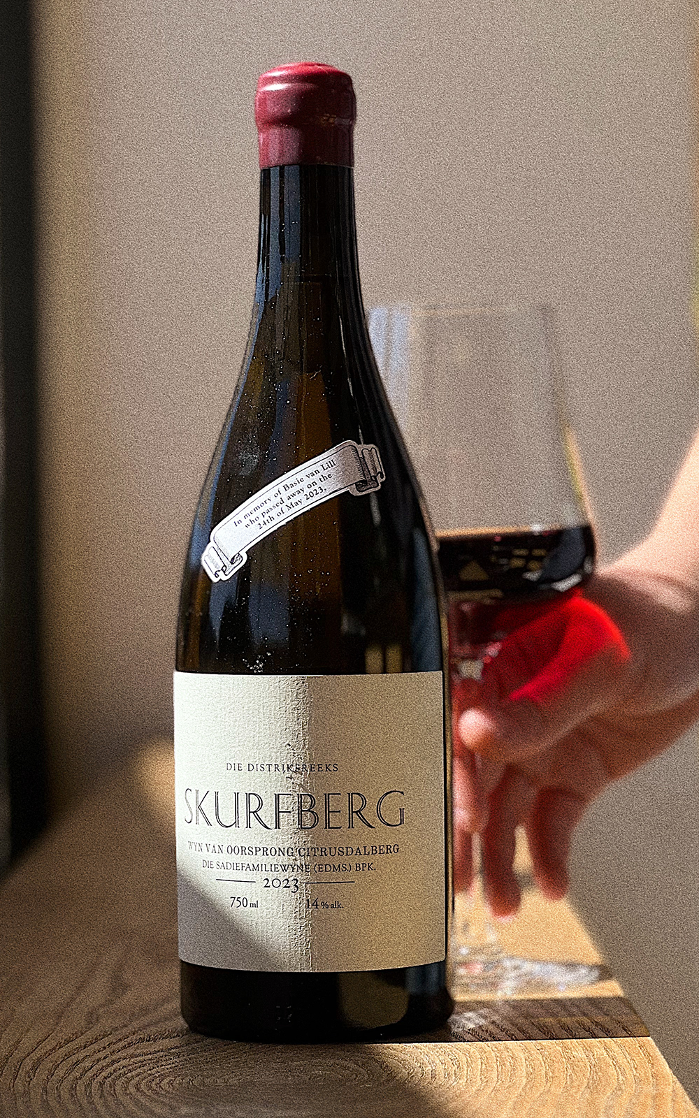 Skurfberg Chenin '23