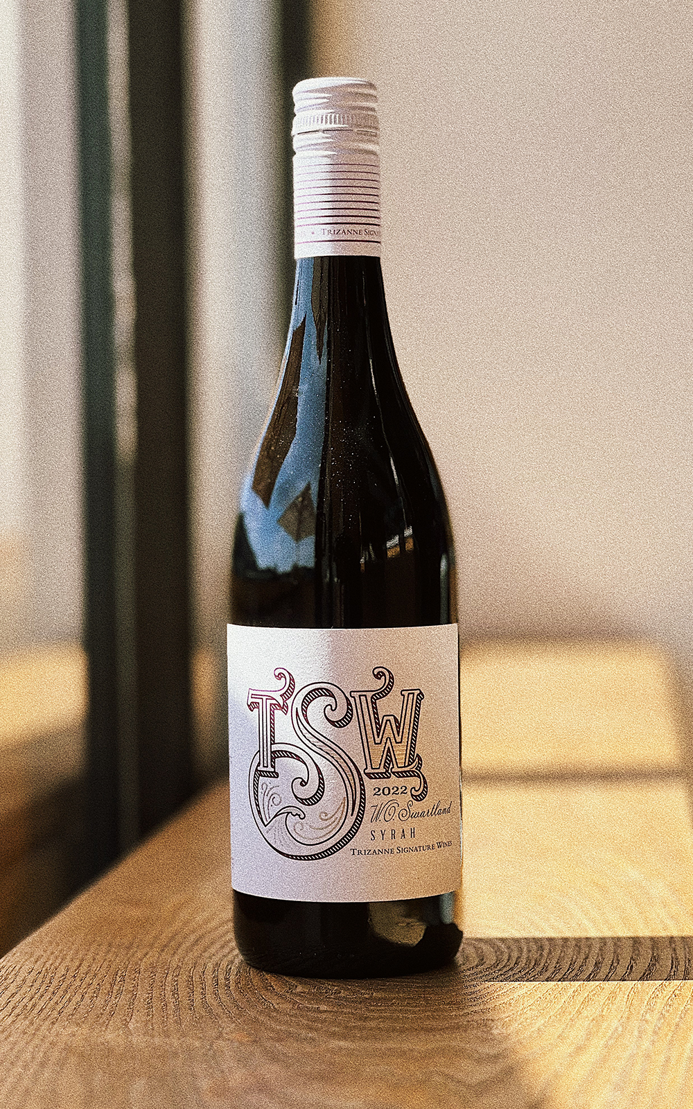 Trizanne TSW Syrah '22