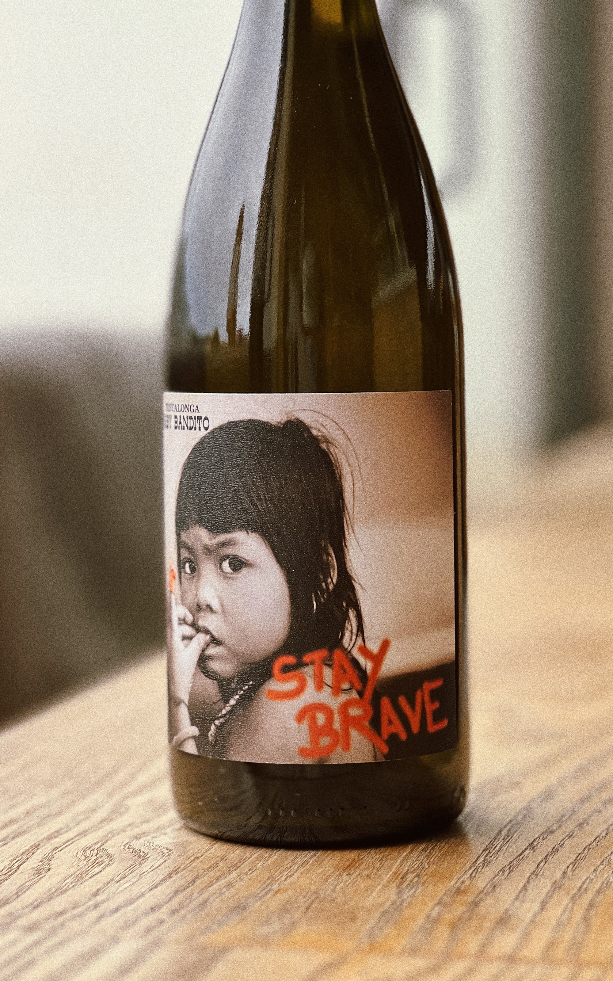 Stay Brave Chenin '23