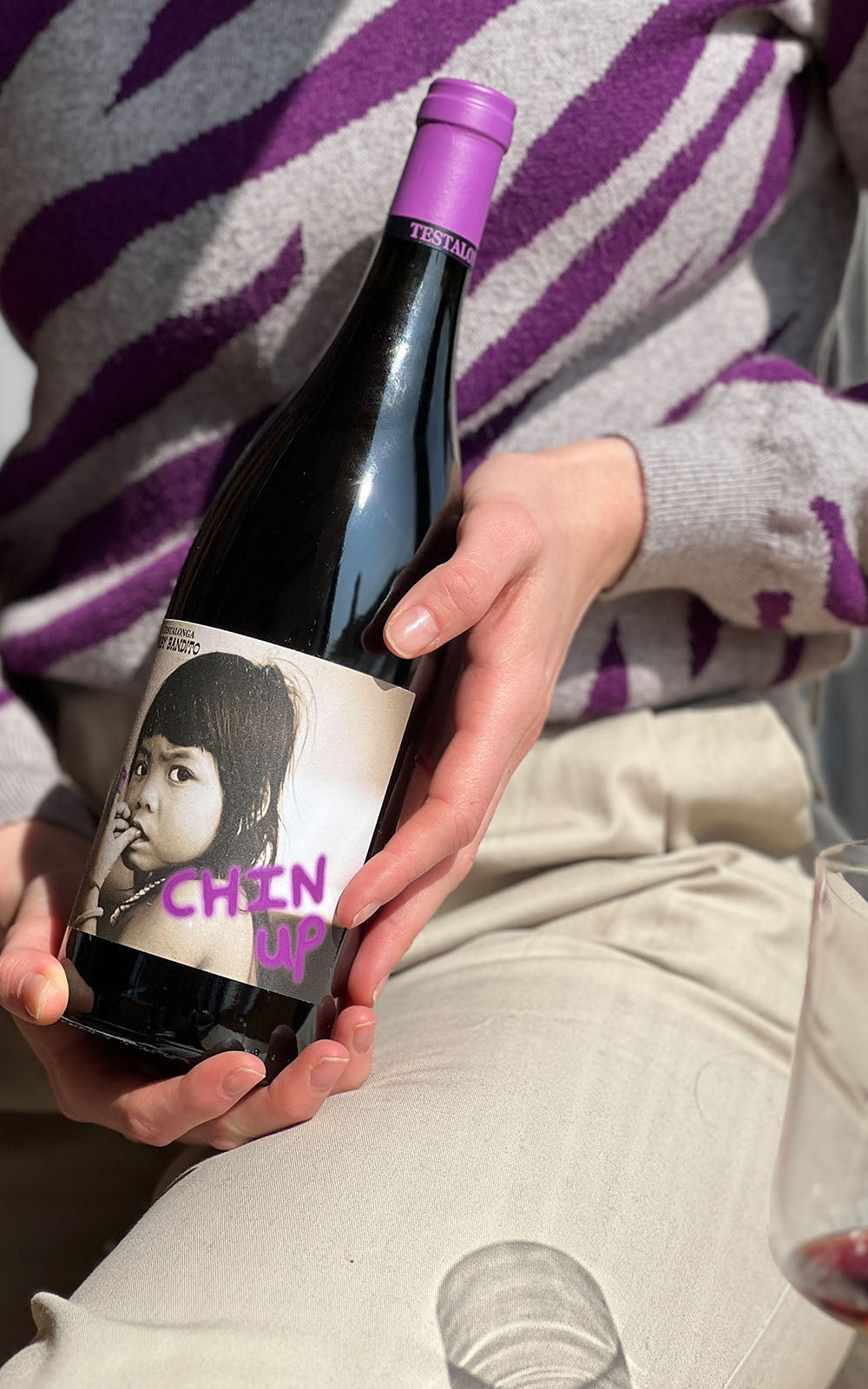 Chin Up Cinsault '23