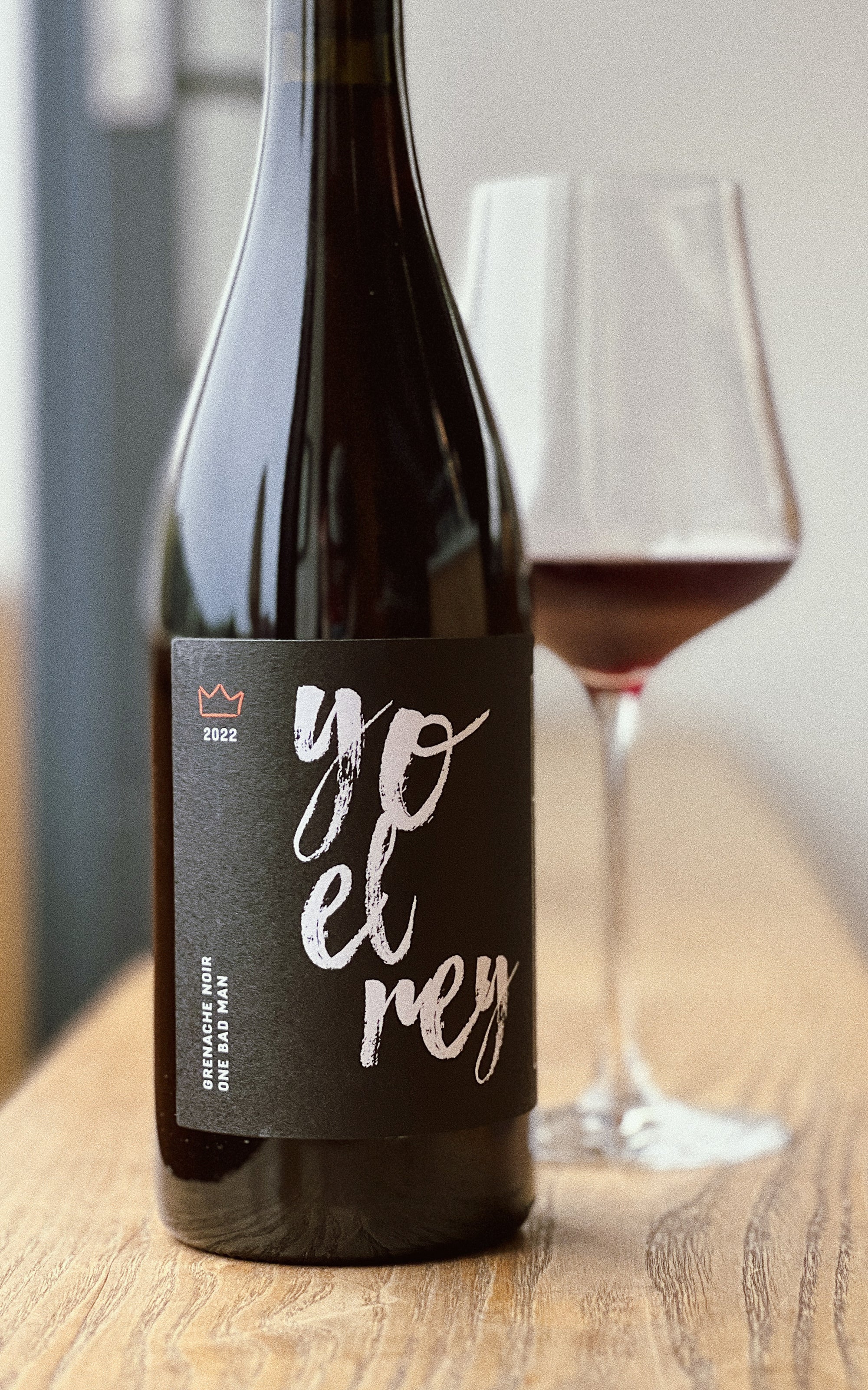 One Bad Man Grenache Noir '22