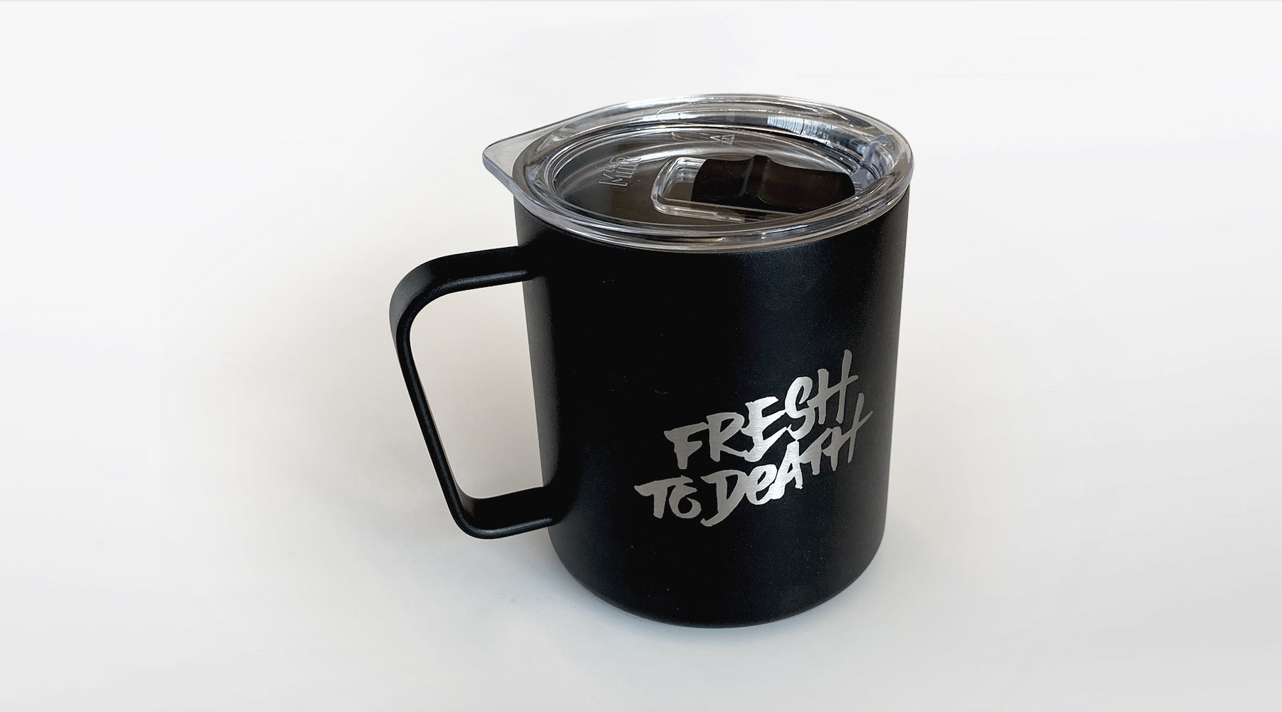 MiiR x Father Fresh To Death 12oz Camp Cup