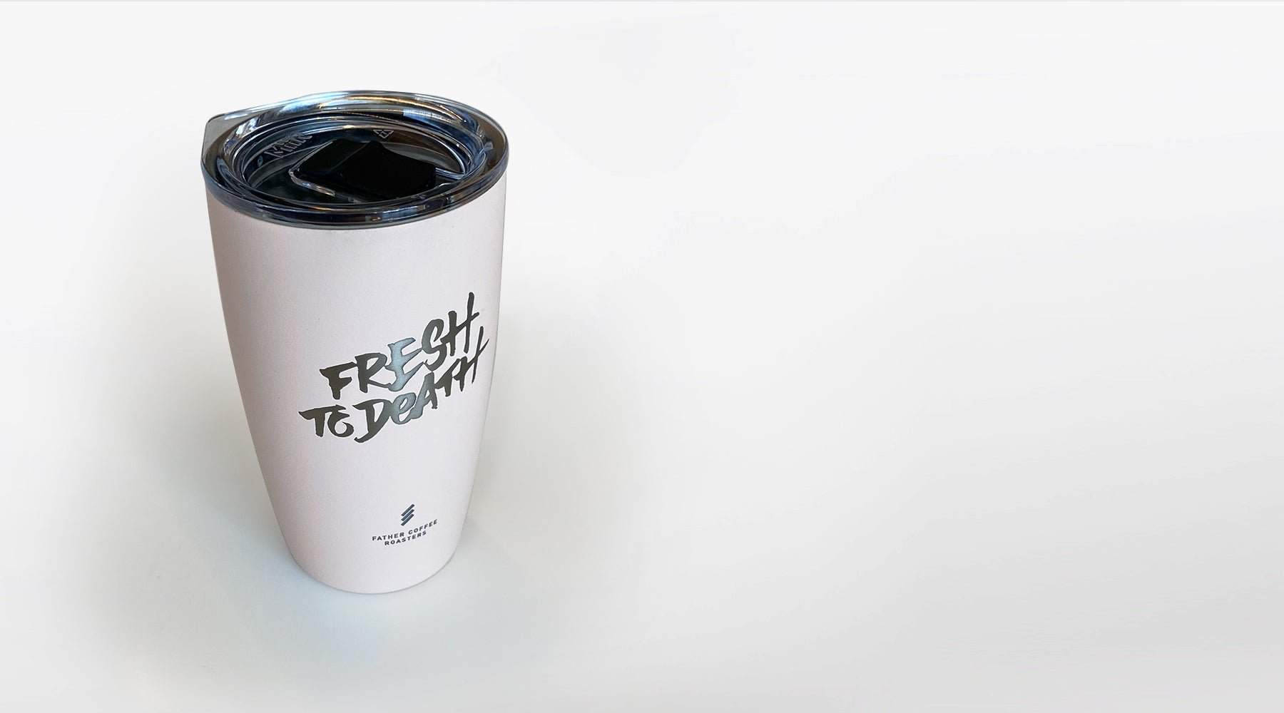 MiiR x Father Fresh To Death 8oz Tumbler