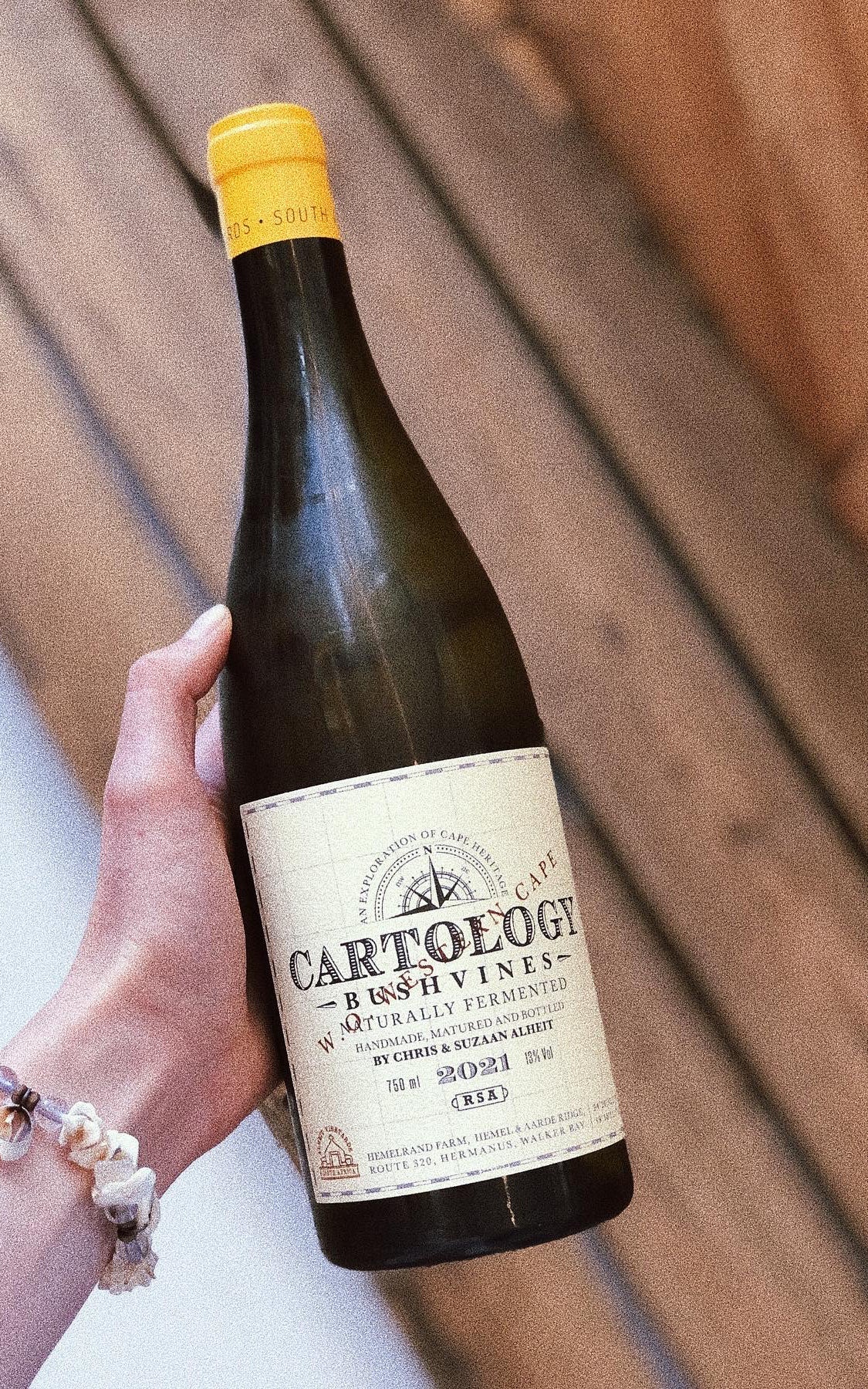 Cartology Chenin & Semillon '21