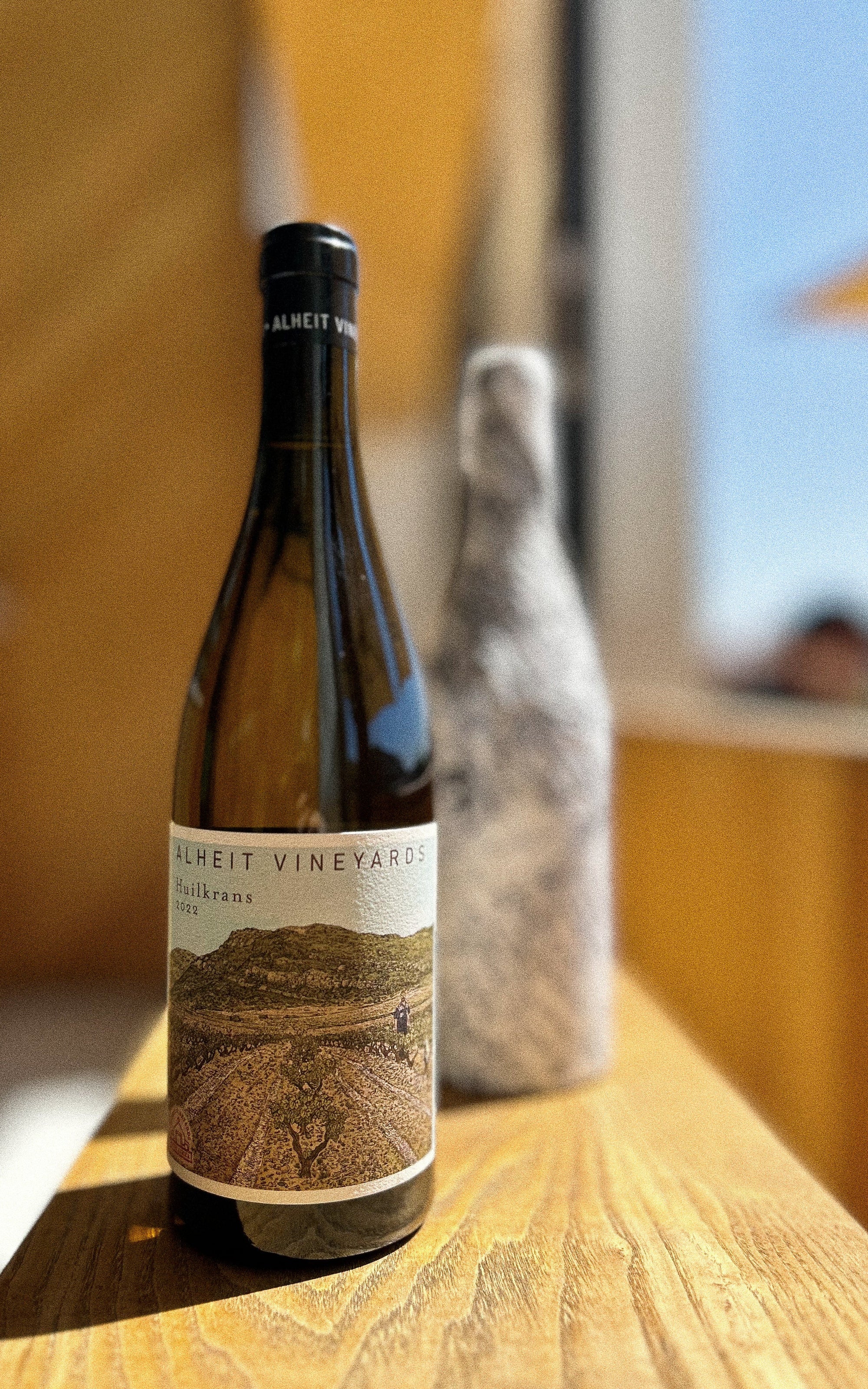 Huilkrans Chenin '22