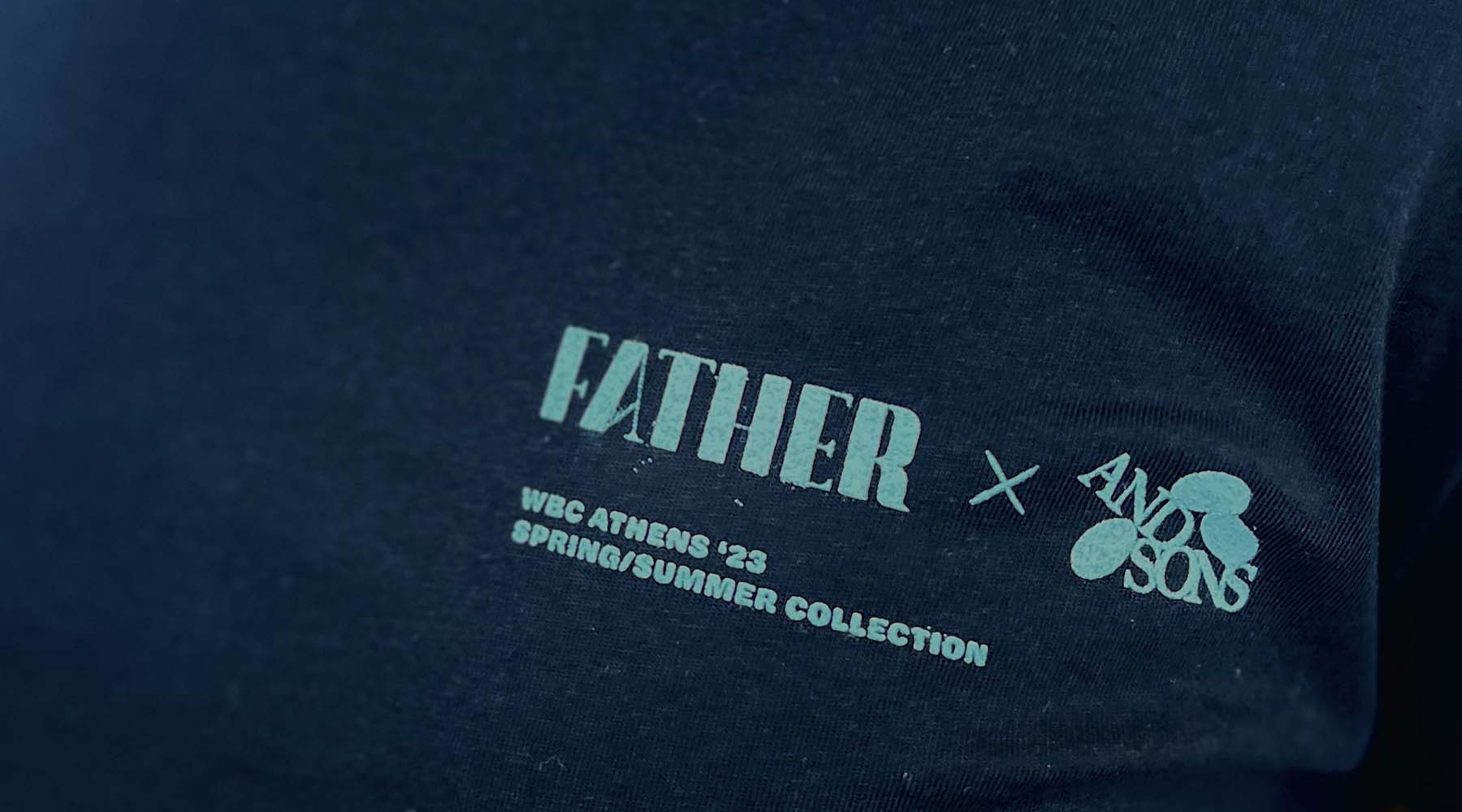 WBC Athens '23 Official Tee