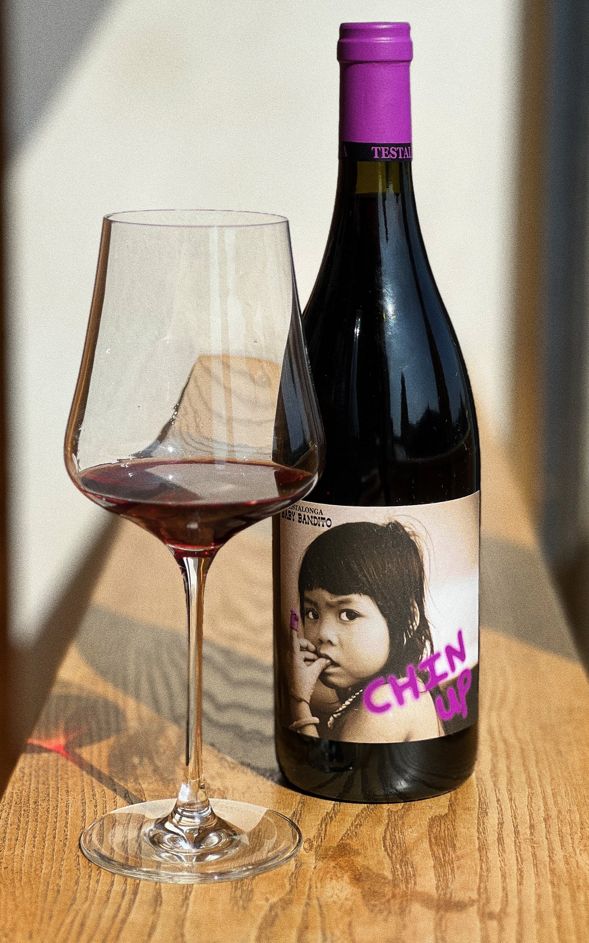 Chin Up Cinsault '23