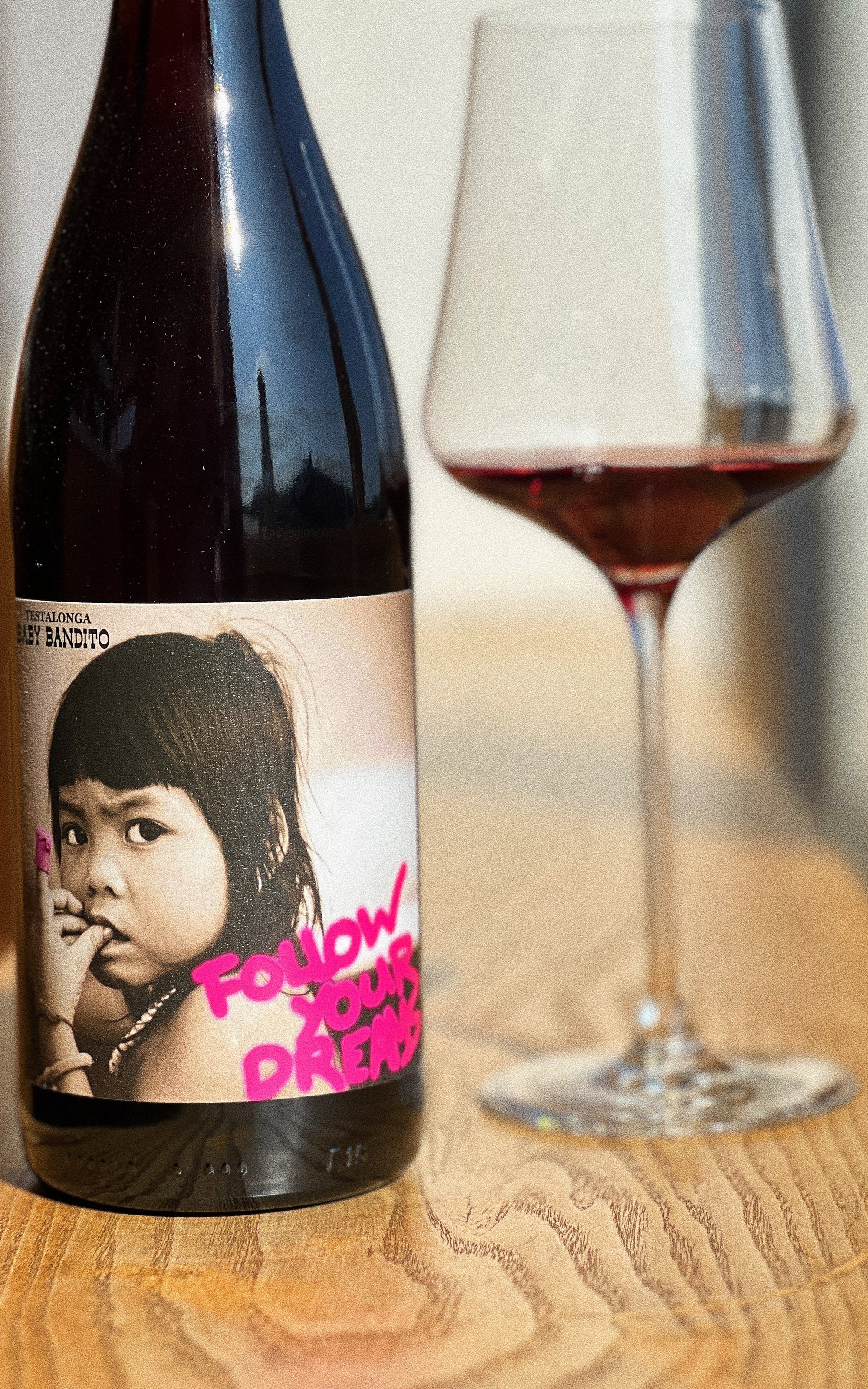 Follow Your Dreams Carignan '23