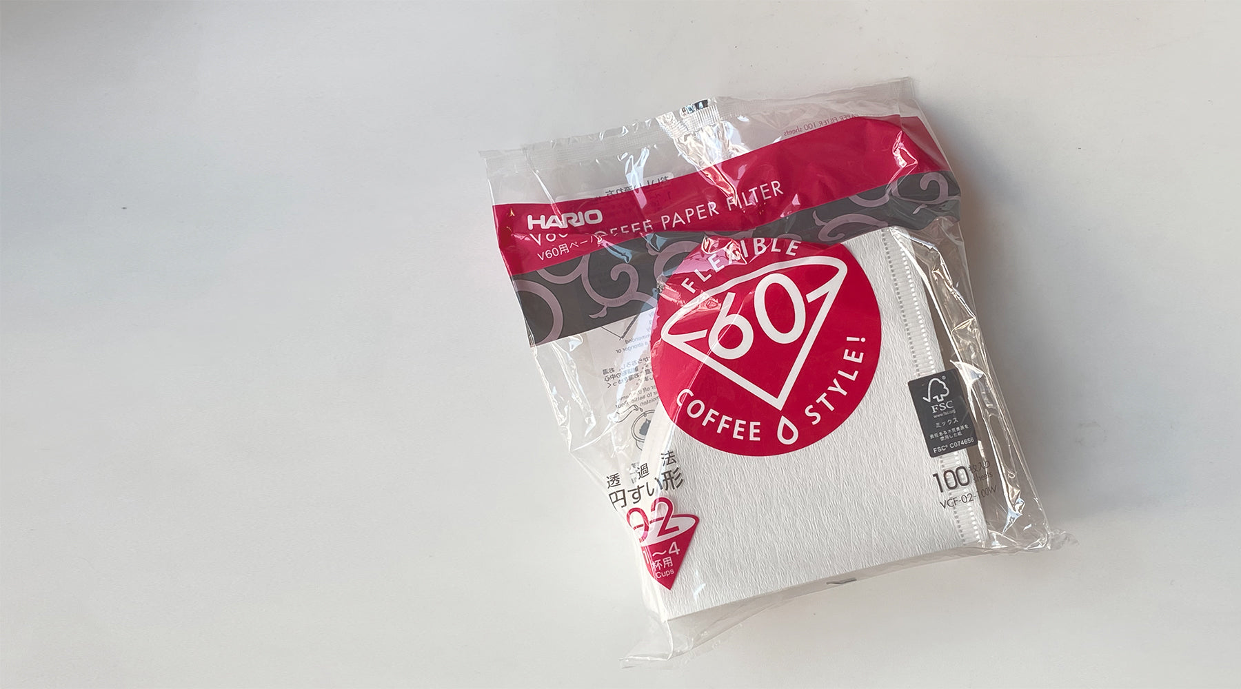 Hario V60 filter papers